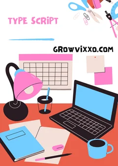 Frontend և Backend TypeScript ծրագրավորման օրինակներ, կոդ և type-safe ֆունկցիաներ - GrowVixo