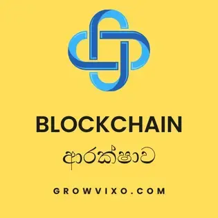 Blockchain ආරක්ෂාව සහ decentralized ledger ආරක්ෂිත දත්ත ගබඩා කිරීම
