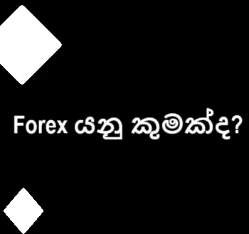 Forex වෙළඳපොළේ මුදල් යුගල සමඟ වෙළඳාම් සටහනක්
