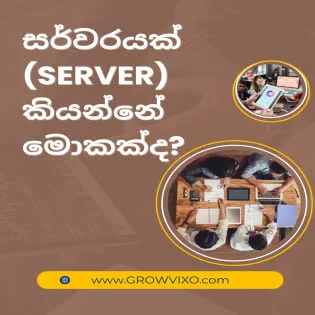 Server එකක් සහ ජාල සම්බන්ධතා සංකේතවත් කරන රූප සටහන - 2026 සම්පූර්ණ මාර්ගෝපදේශය